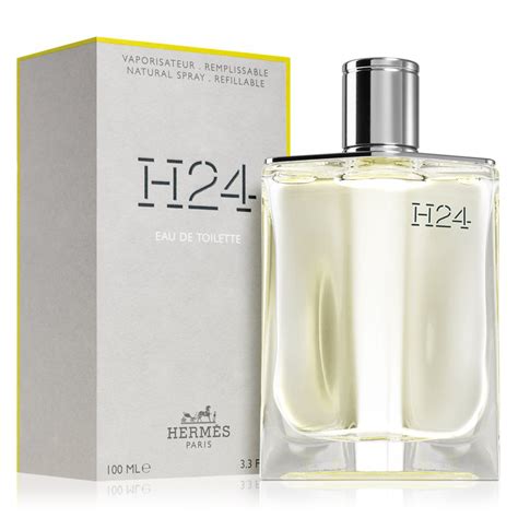 hermes h24 cologne for men